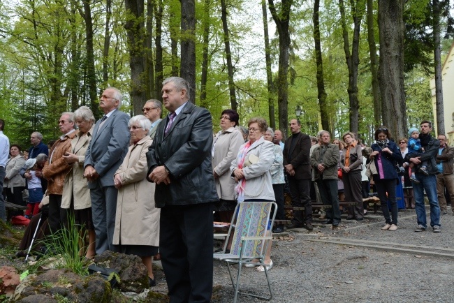 Odpust w Prudniku-Lesie