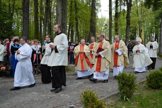 Odpust w Prudniku-Lesie