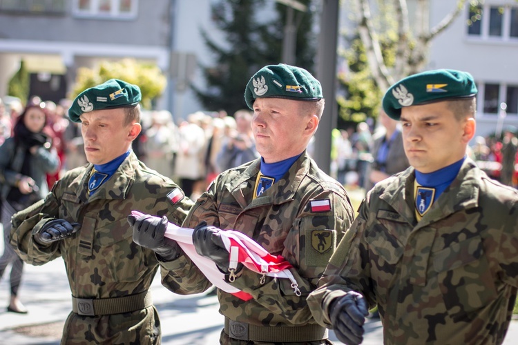 Uroczystości 3 maja