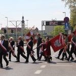 Tęcza mundurów - 224. rocznica Konstytucji 3 Maja 