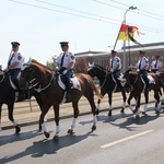 Tęcza mundurów - 224. rocznica Konstytucji 3 Maja 