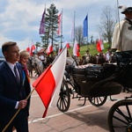 Andrzej Duda w Zakopanem