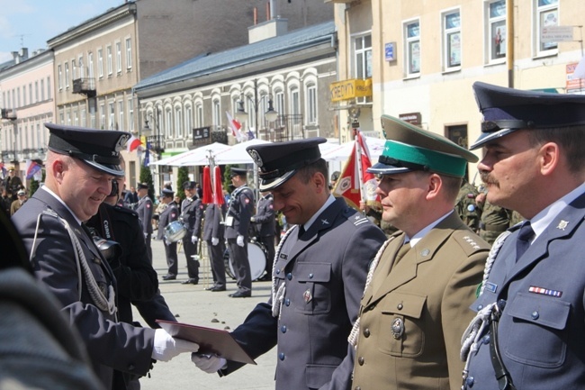 224. rocznica uchwalenia Konstytucji 3 Maja