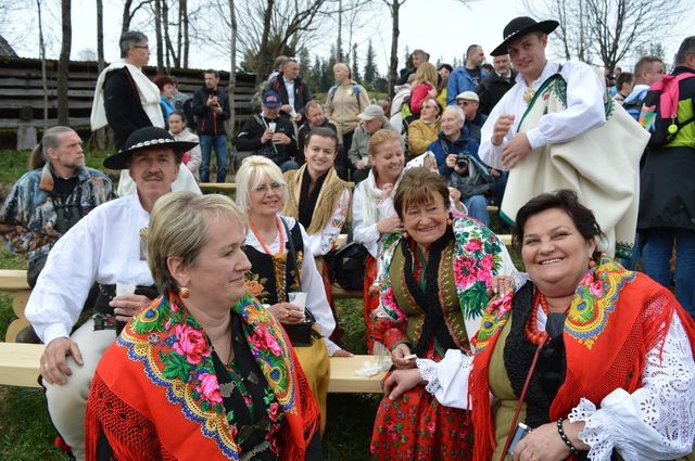 Radosne Święto Bacowskie