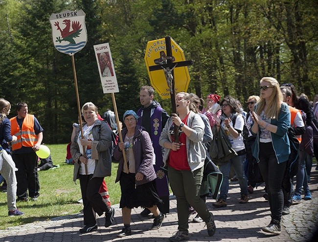 Finał Pielgrzymki Promienistej