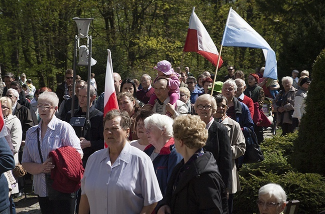 Finał Pielgrzymki Promienistej