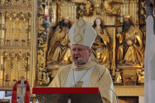 Uroczystość MB Królowej Polski