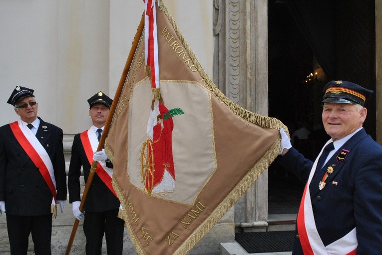 Obchody 3 maja w Łowiczu