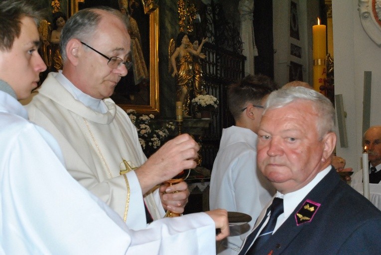 Obchody 3 maja w Łowiczu