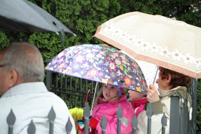 Majówka w Grębałowie