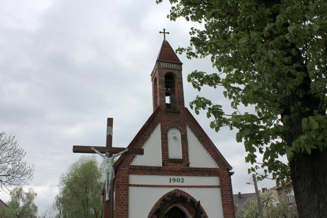 Kaplica św. Izydora w Jankowicach