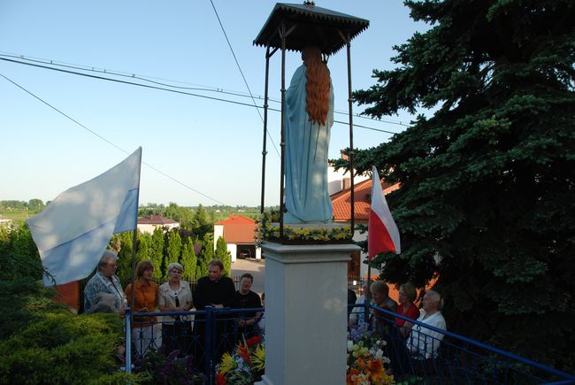 Zabierz wnuczka na majówkę 