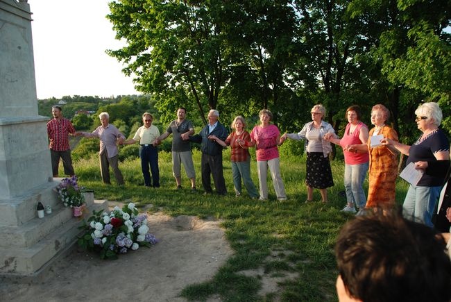 Zabierz wnuczka na majówkę 