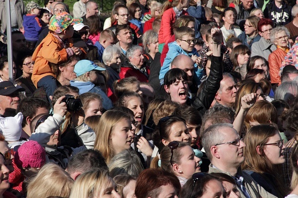 Koncert Arki Noego w Gdyni