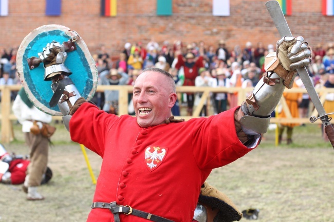 Mistrzostwach Świata w Sportowych Walkach Rycerskich