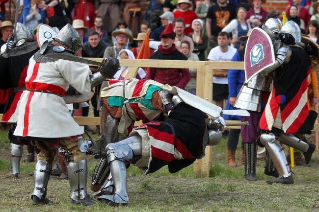 Mistrzostwach Świata w Sportowych Walkach Rycerskich