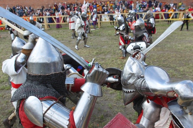 Mistrzostwach Świata w Sportowych Walkach Rycerskich