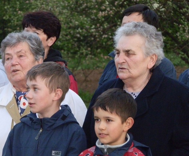 Majówka w Bogoniowicach