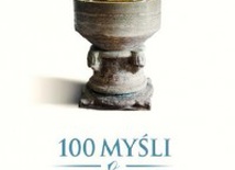 100 myśli o chrzcie