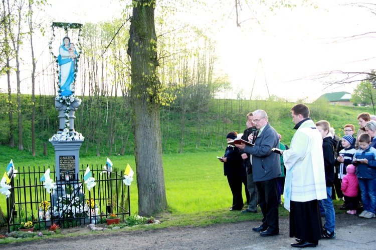 Majówka w Faściszowej