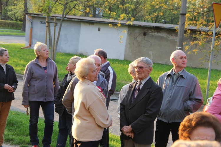 Majówka w Mościcach 