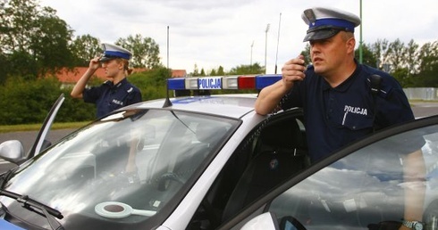 Policja podsumowała majowy weekend
