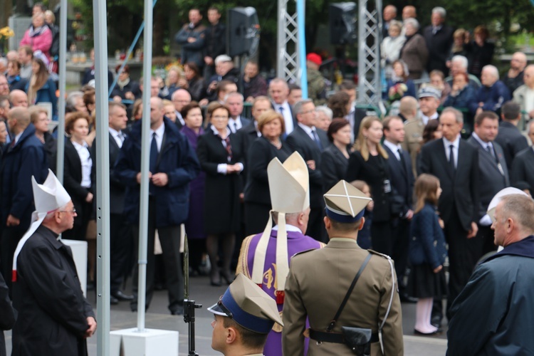 Pogrzeb Władysława Bartoszewskiego