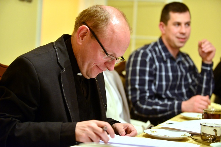 Zespół ds. Nowej Ewangelizacji