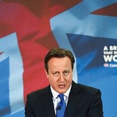 Jeszcze nie wiadomo, jak ukształtuje się scena polityczna Wielkiej Brytanii po wyborach. Pozycja eurosceptyków jest jednak coraz mocniejsza. Dotychczasowy premier David Cameron zapowiedział, że jeśli pozostanie przy władzy, zorganizuje referendum w sprawie ewentualnego wystąpienia z UE