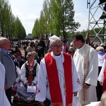 Pielgrzymka polskiego duchowieństwa do Dachau