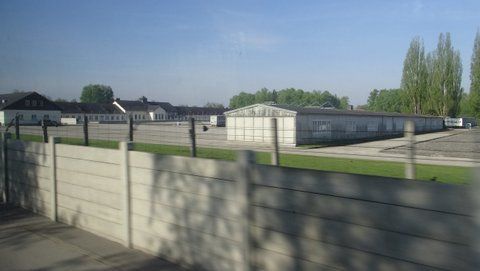 Pielgrzymka polskiego duchowieństwa do Dachau