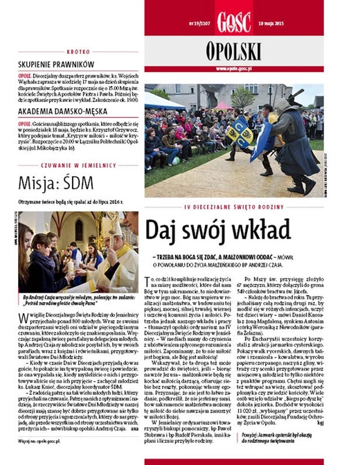Opolski 19/2015