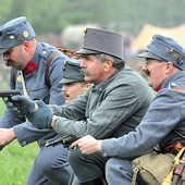 Rekonstrukcja w Sękowej odbyła się po raz piąty