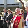 W tarnowskiej parafii Dobrego Pasterza obraz witał bp Stanisław Salaterski