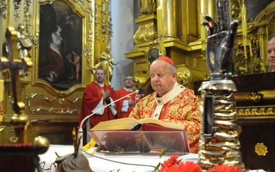 Procesja św. Floriana w Krakowie