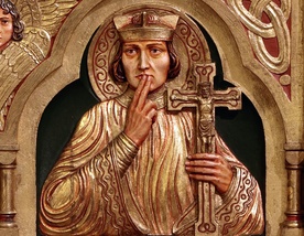 Święty od milczenia