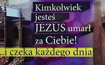  Nowa ewangelizacja musi być widoczna w przestrzeni publicznej