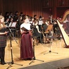 Uczniowie bielskich szkół muzycznych zaprezentowali swoje talenty podczas wielkiego koncertu charytatywnego