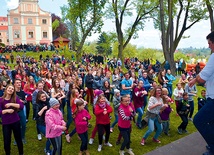  Tłumy małych i dużych przyjaciół przybyły do sandomierskiego seminarium  
