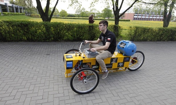 Pneumobil