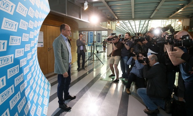 90 minut bez urzędującego prezydenta