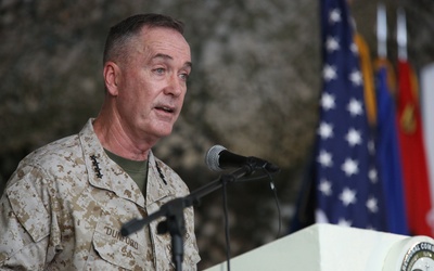 Gen. Dunford szefem wojsk USA