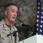 Gen. Dunford szefem wojsk USA