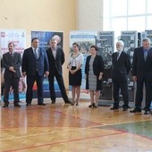 Delegacja ze Złoczowa