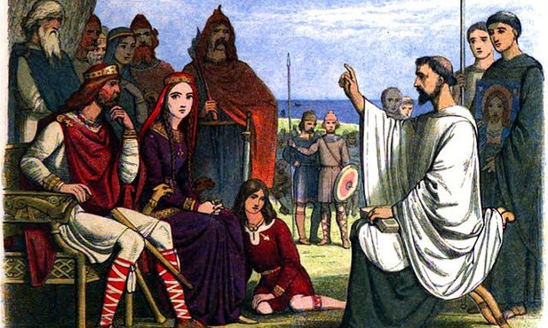 Apostoł Anglii
