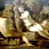 Adam i Ewa. Tintoretto
