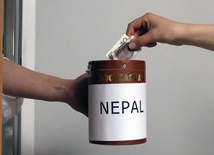 Podbeskidzie pomoże Nepalowi