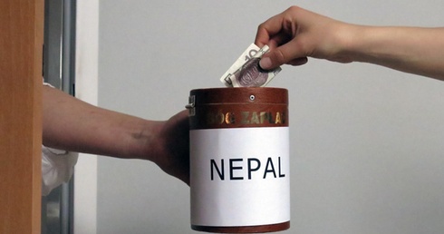 Podbeskidzie pomoże Nepalowi