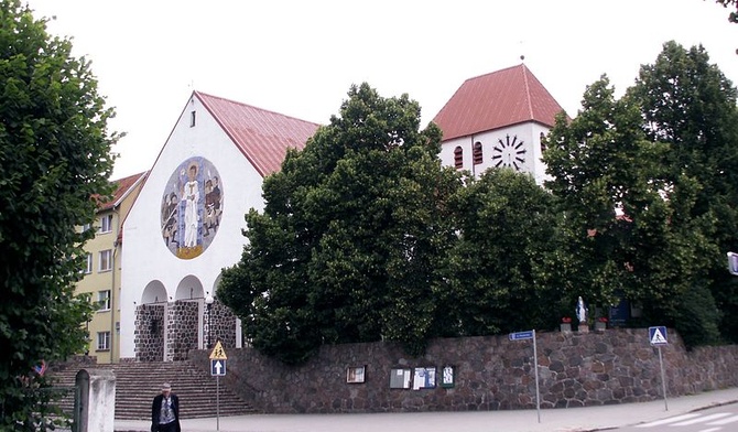 Upominał cesarza - św. Brunon z Kwerfurtu