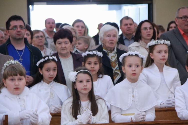 Nawiedzenie w Koszycach Wielkich